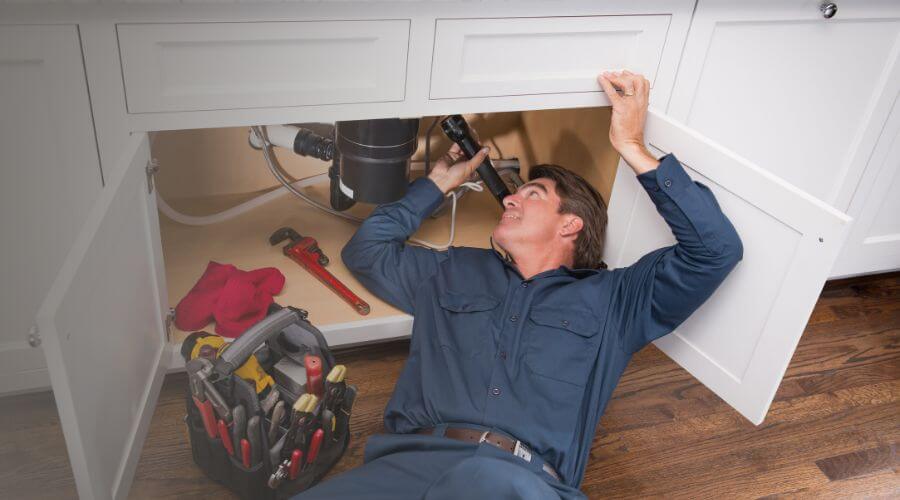 Professional expert plumbing services in Keeling, VA